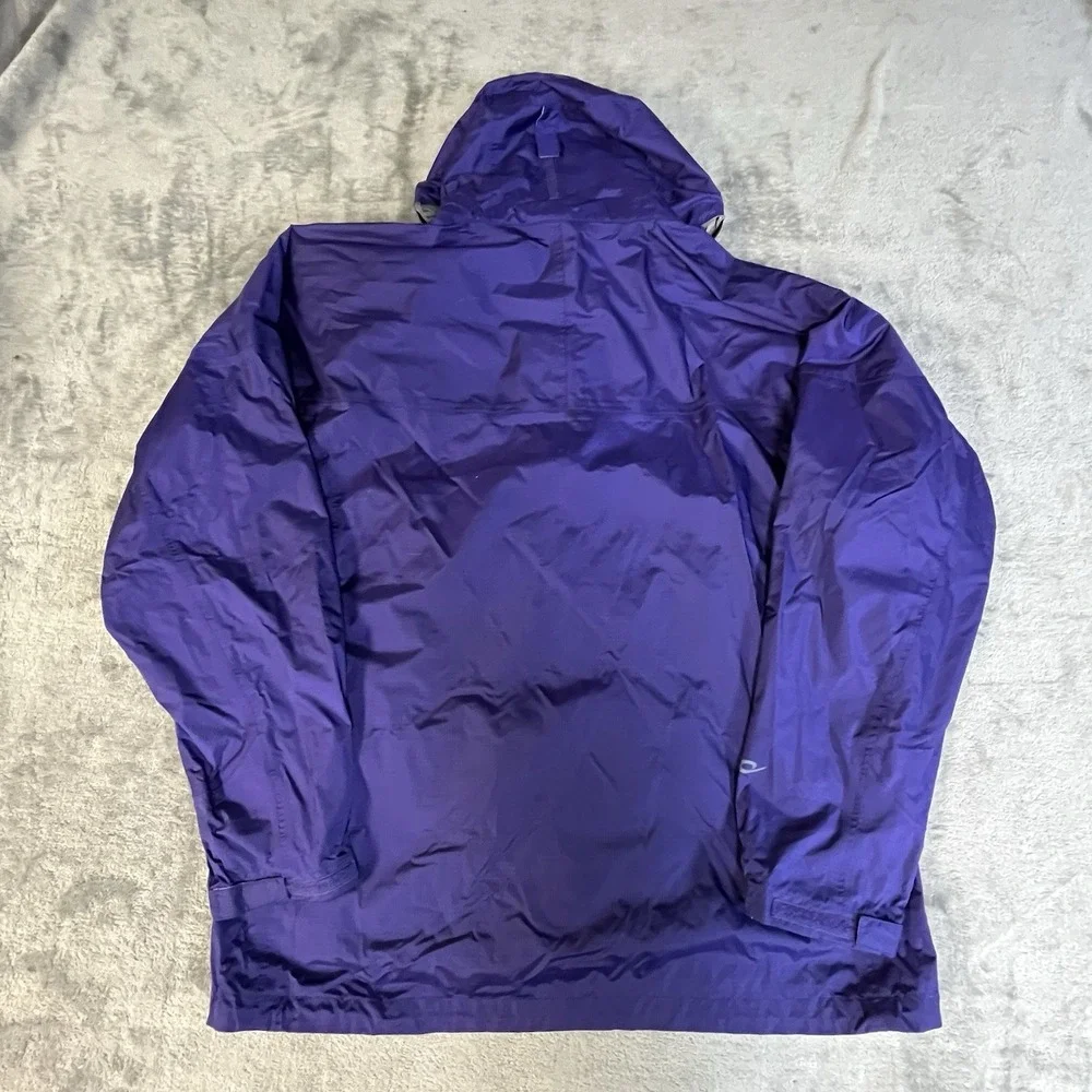 Marmot purple hooded